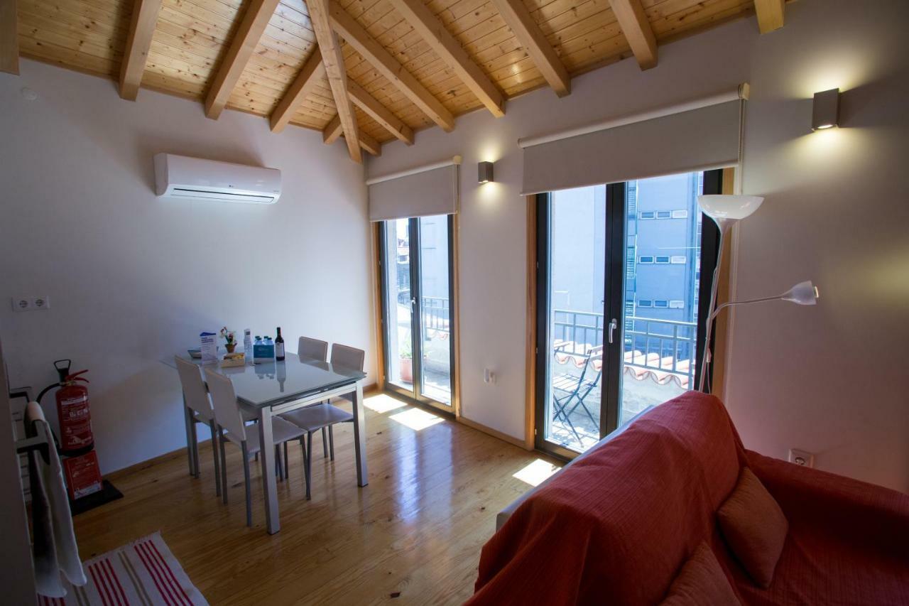 Livingporto Apartments By Porto City Hosts Exterior foto