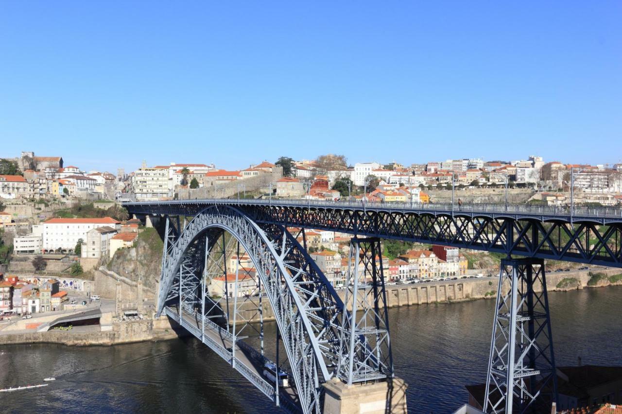 Livingporto Apartments By Porto City Hosts Exterior foto